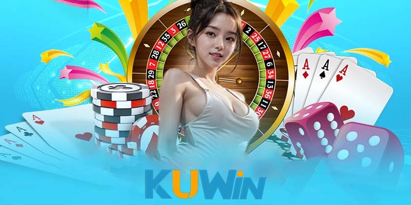 Các trò chơi tại sòng bạc casino kuwin