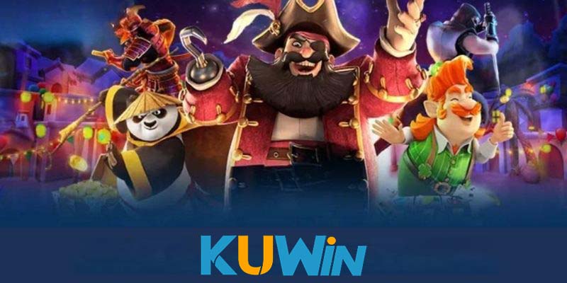 Tại sao game slots kuwin thu hút người chơi