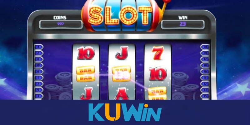 Các loại hình game slots kuwin phổ biến