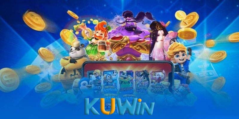 Game slots kuwin | Chinh phục những giải thưởng đầy bất ngờ